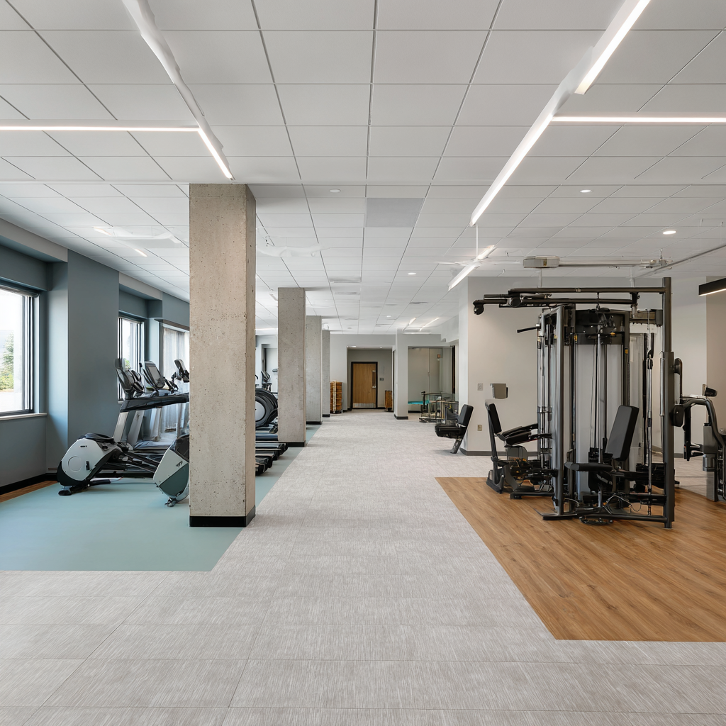 Renewal Treatment Center facility in Hesperia, California